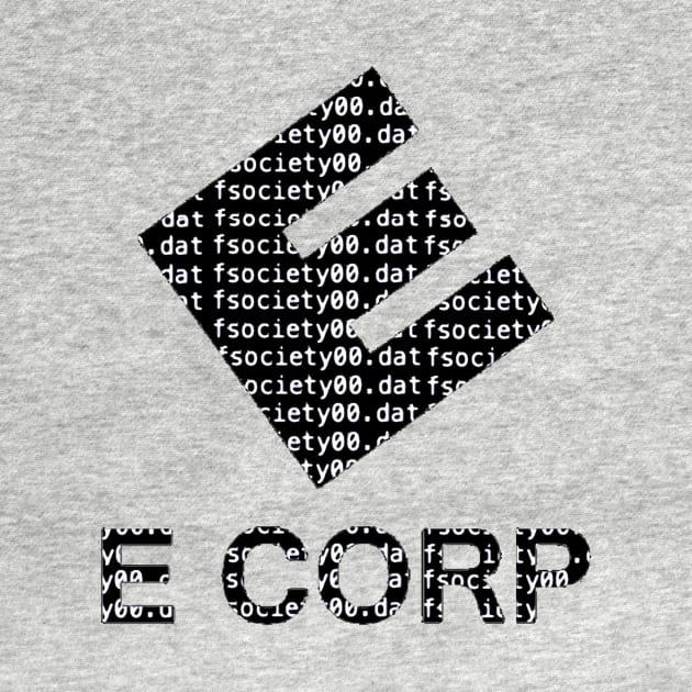 E Corp (mr robot) by Ward